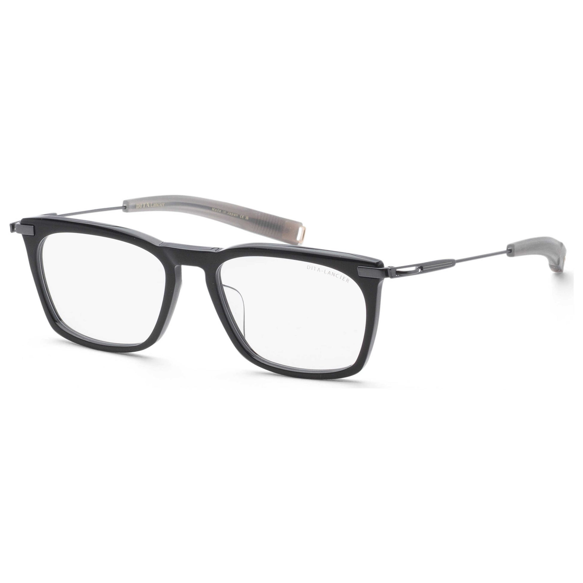 Front view of Dita Lancier Men's Sunglasses DLX403-53-01