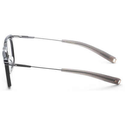Left view of Dita Lancier Men's Sunglasses DLX403-53-01