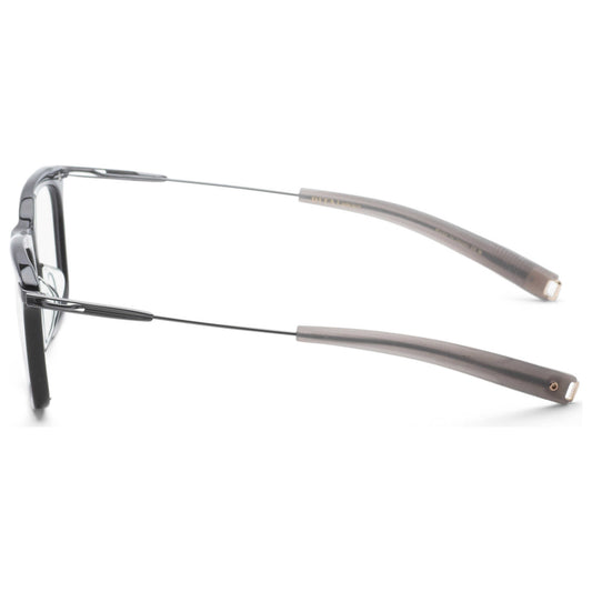 Left view of Dita Lancier Men's Sunglasses DLX405-54-01-Z