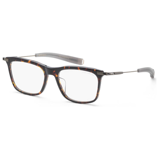 Front view of Dita Lancier Men's Sunglasses DLX405-54-02-Z