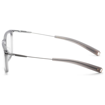 Left view of Dita Lancier Men's Sunglasses DLX405-54-03-Z