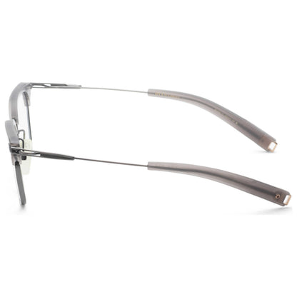 Left view of Dita Lancier Men's Sunglasses DLX410-A-02