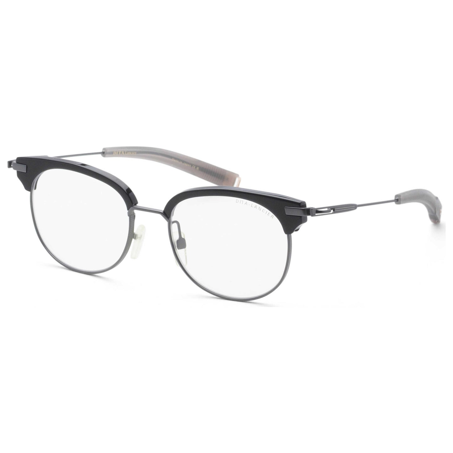 Front view of Dita Lancier Men's Sunglasses DLX414-A-01