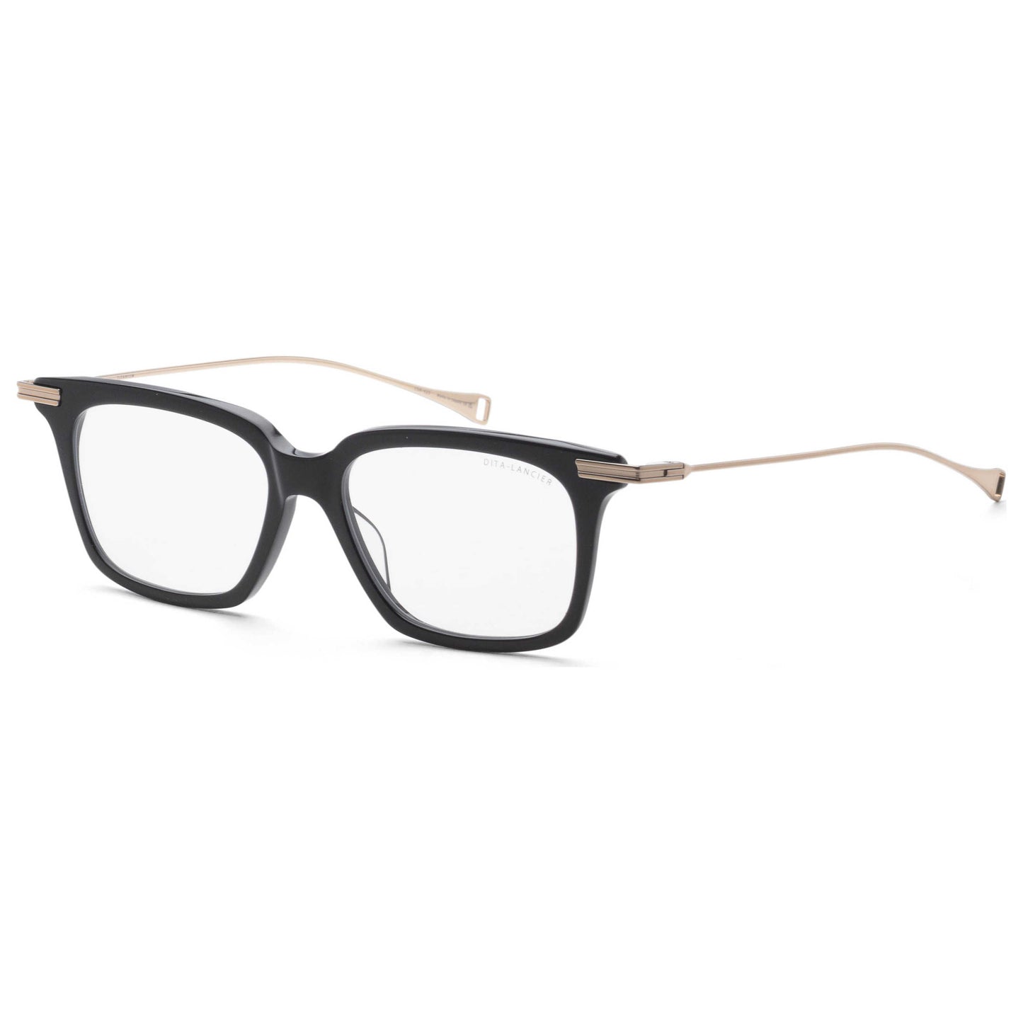 Front view of Dita Lancier Men's Sunglasses DLX425-A-01