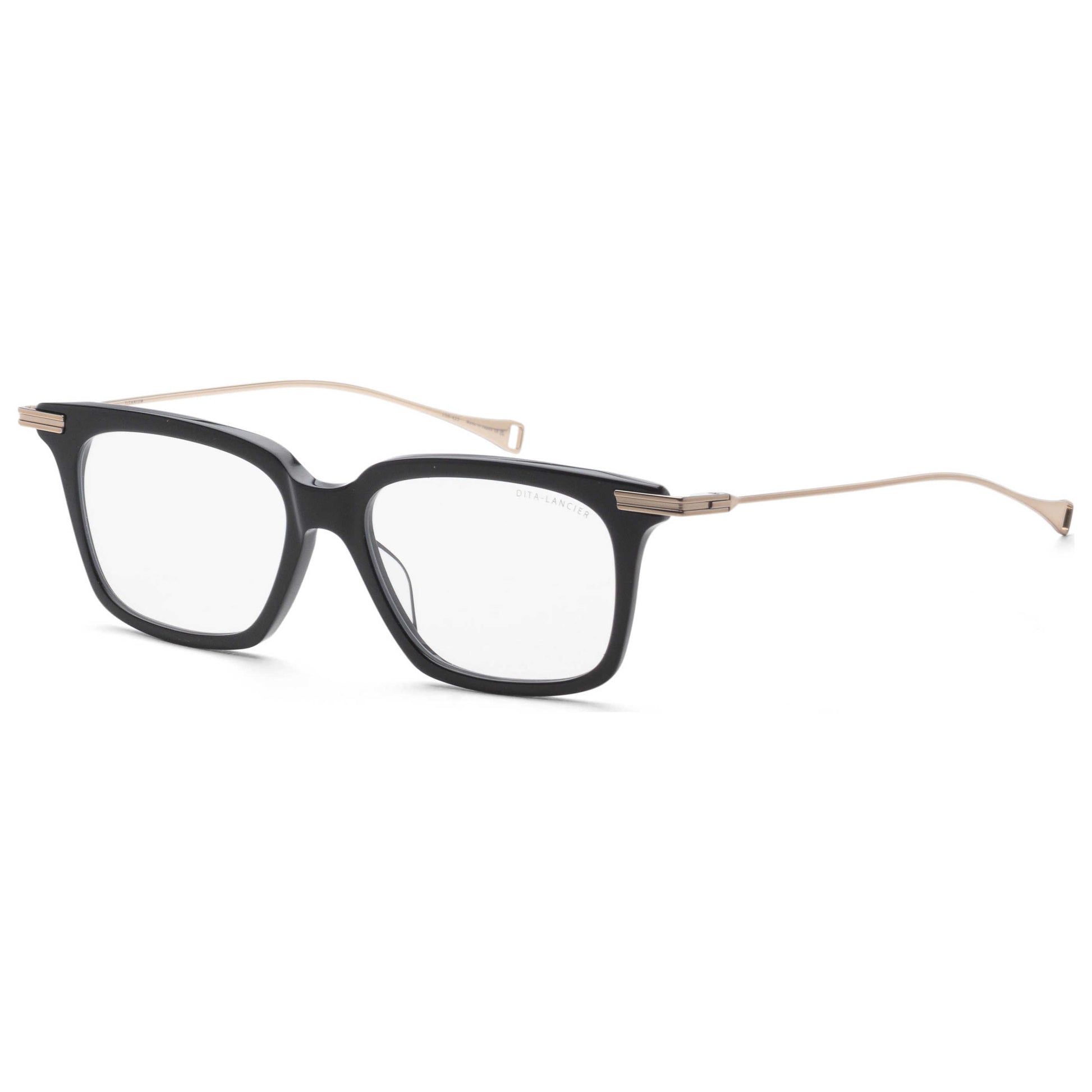 Front view of Dita Lancier Men's Sunglasses DLX425-A-01
