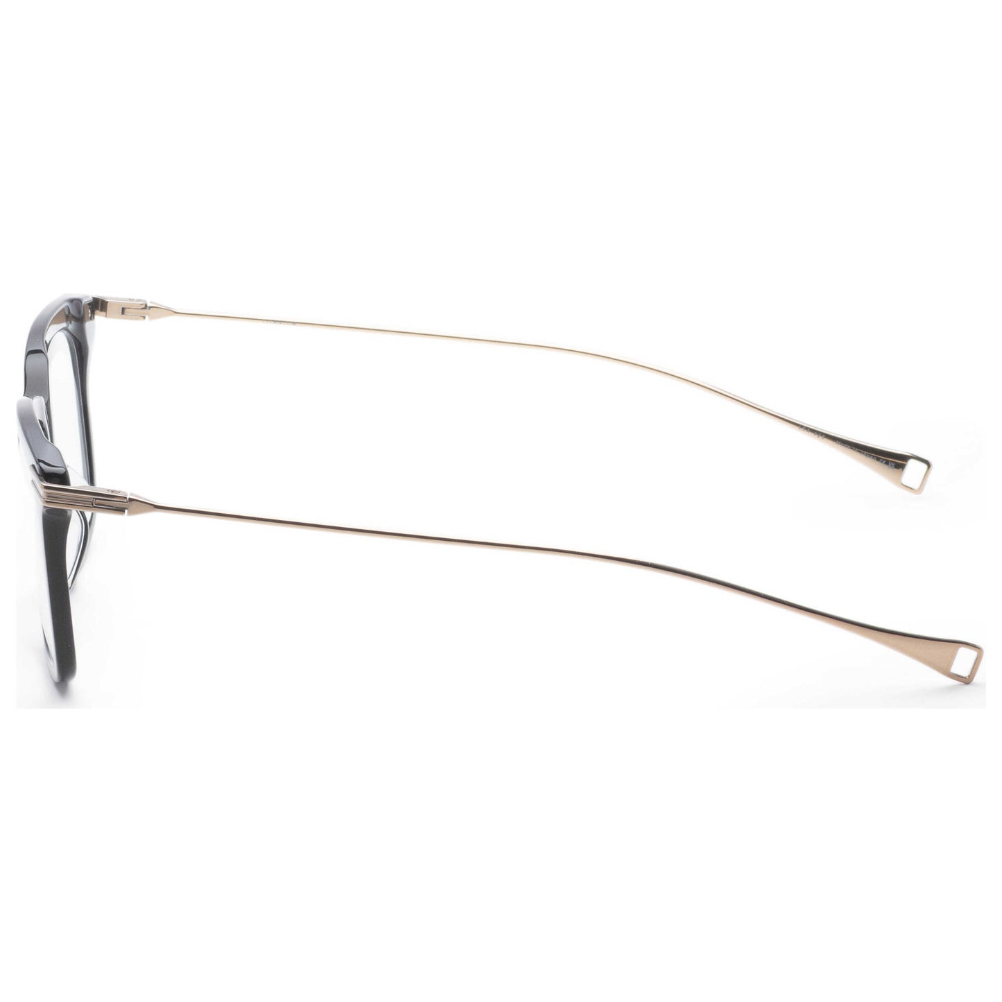 Left view of Dita Lancier Men's Sunglasses DLX425-A-01