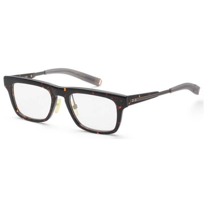 Front view of Dita Lancier Men's Sunglasses DLX700-53-03AF