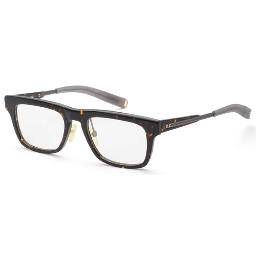 Front view of Dita Lancier Men's Sunglasses DLX700-53-03AF