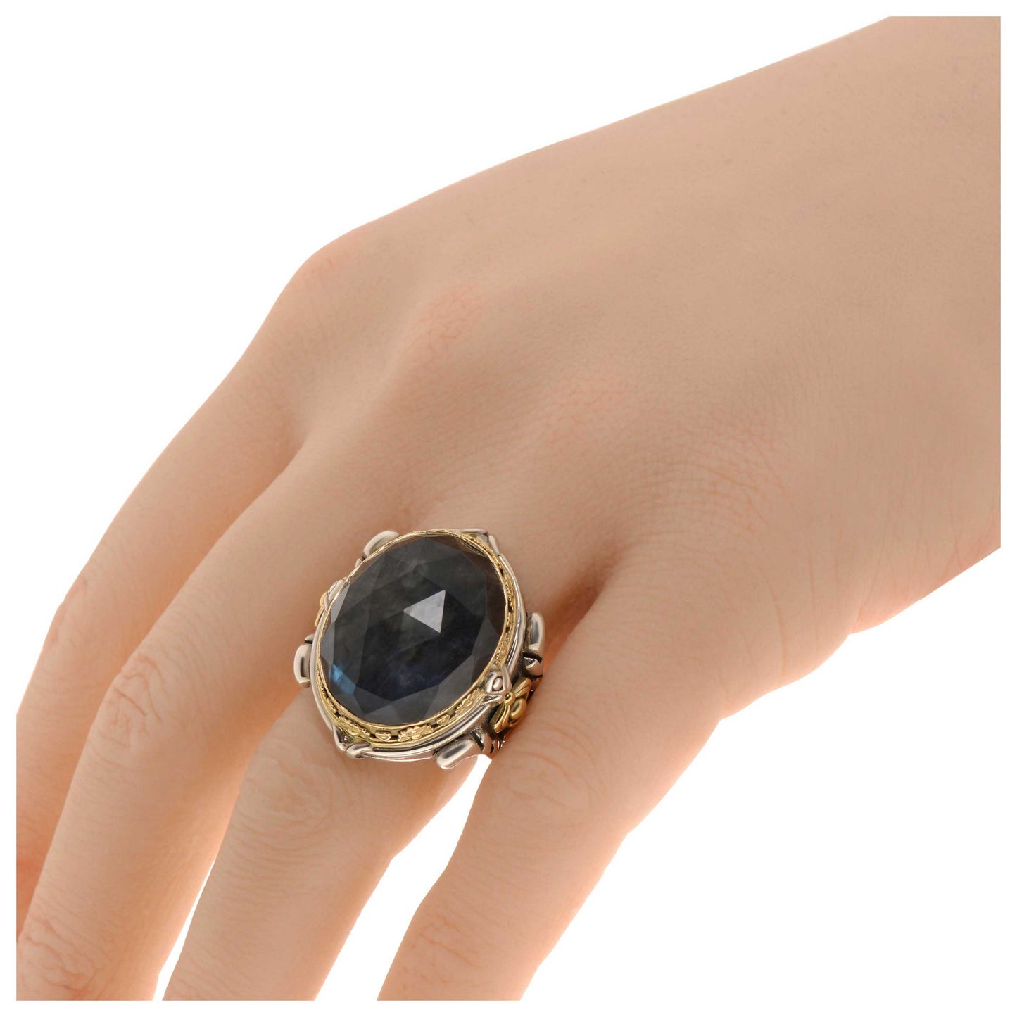 Konstantino Cassiopeia Women's Ring DMK2060-301 - Image #2