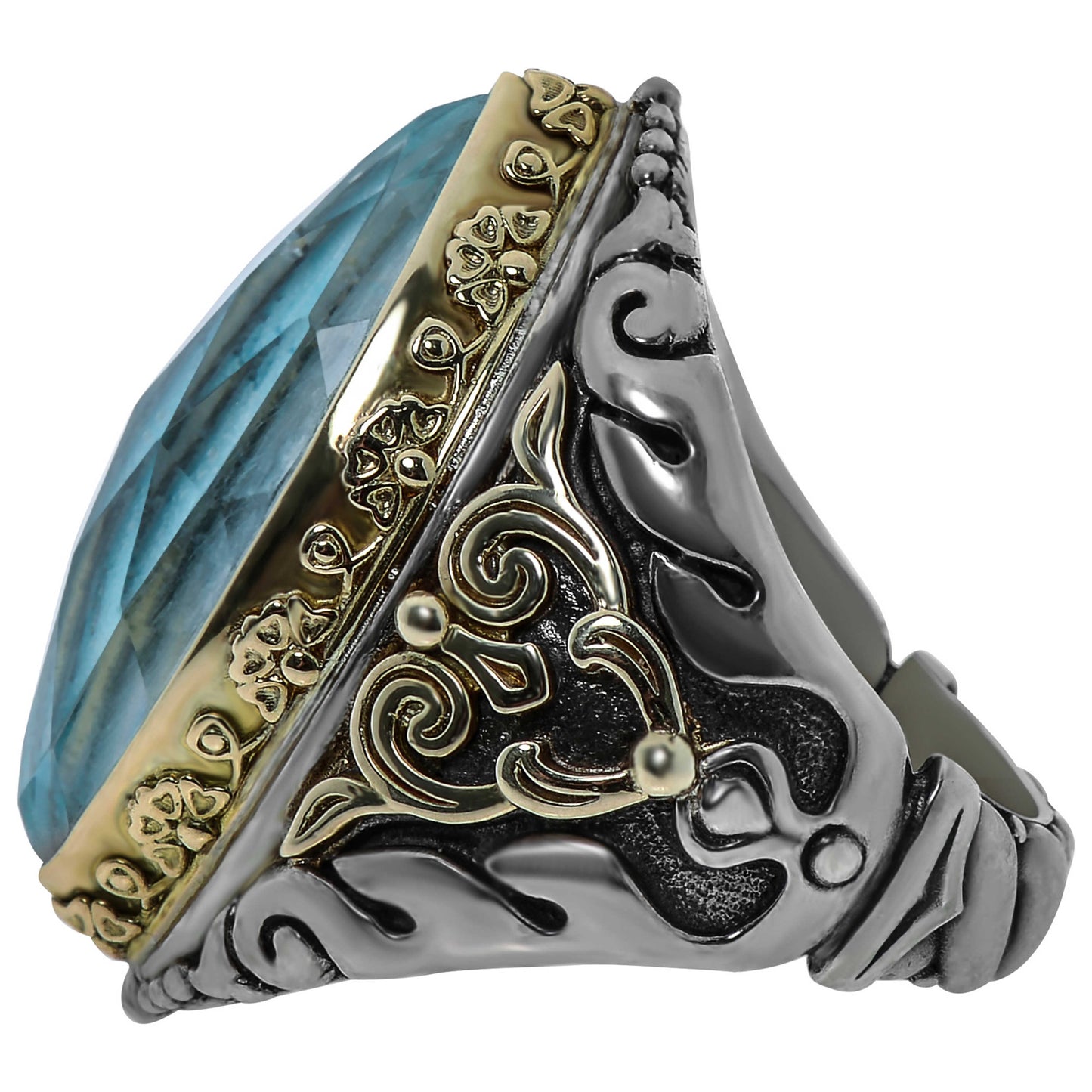 Konstantino Statement Women's Ring DMK2063-370 - Image #4