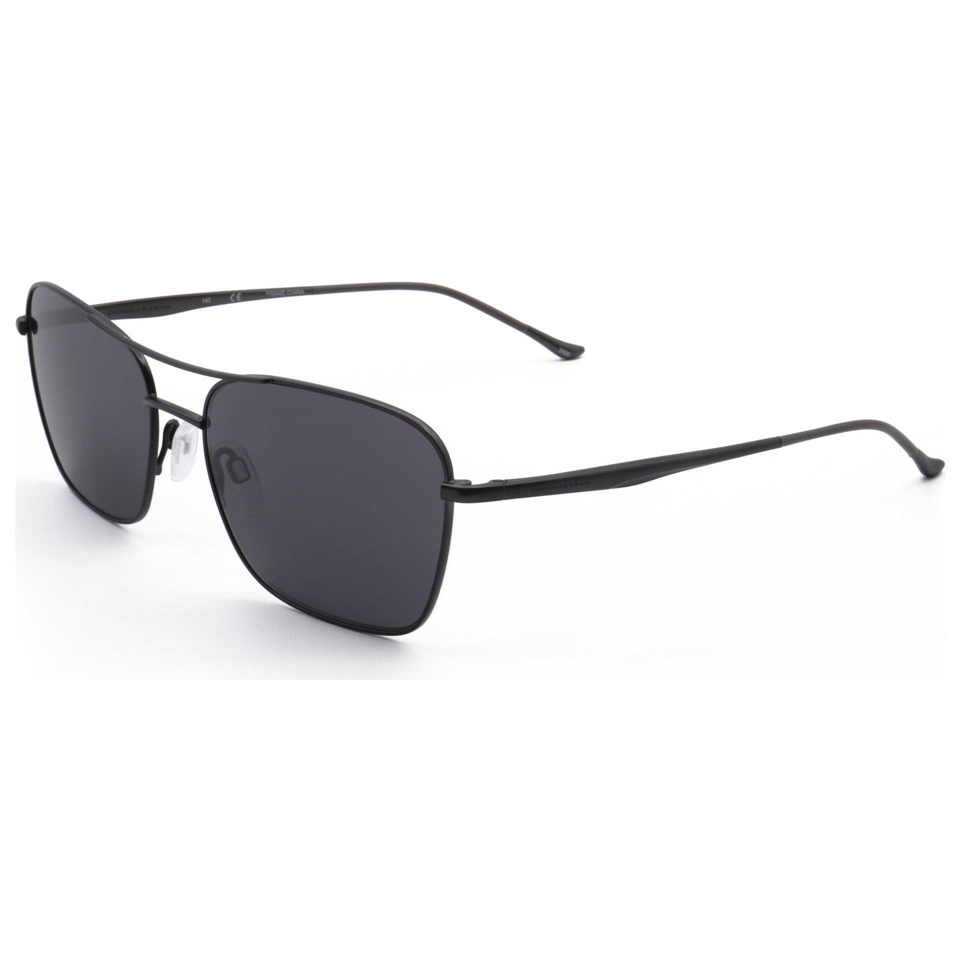 Front view of Donna Karan Unisex Sunglasses DO103S-035-56