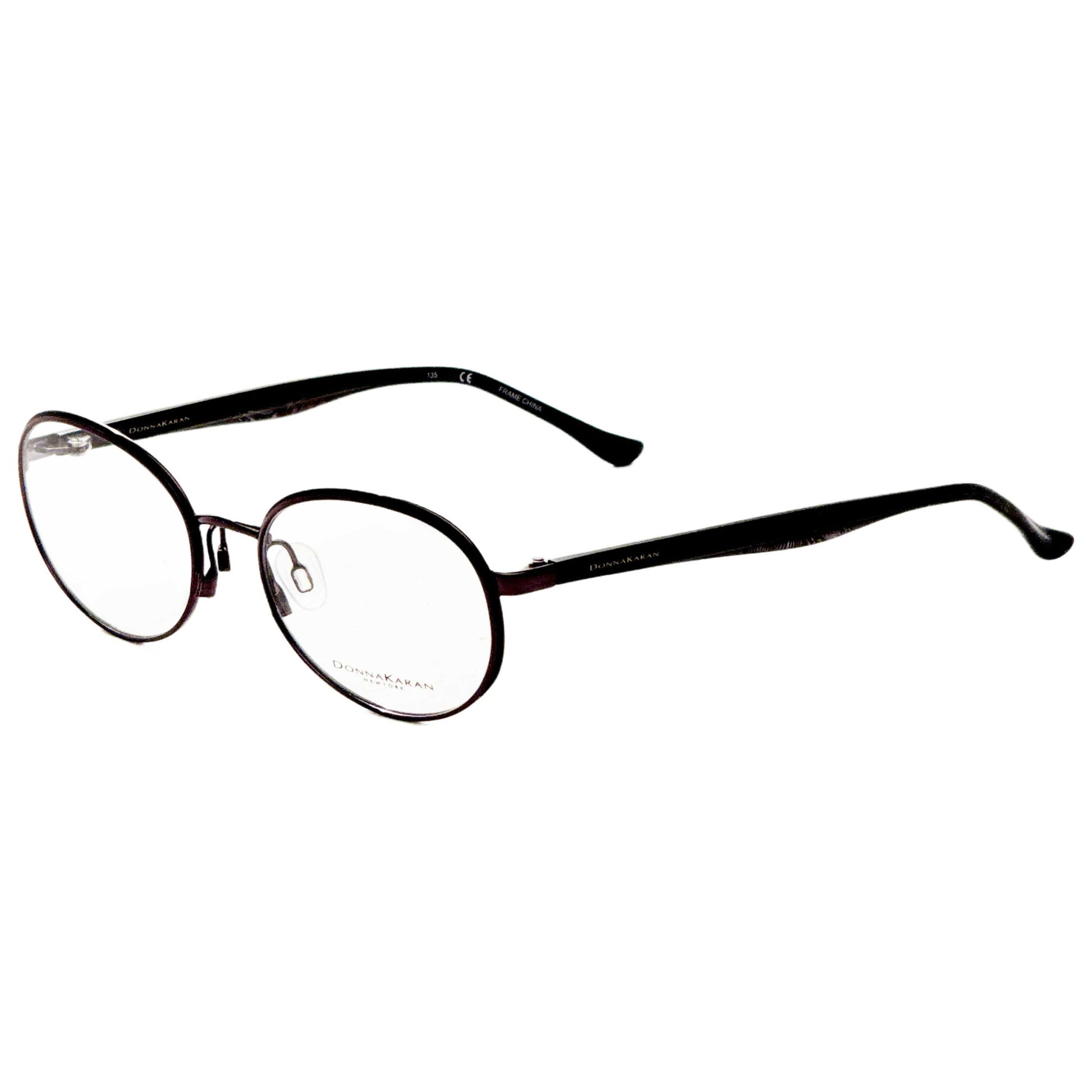 Front view of Donna Karan Women's Opticals DO3001-033