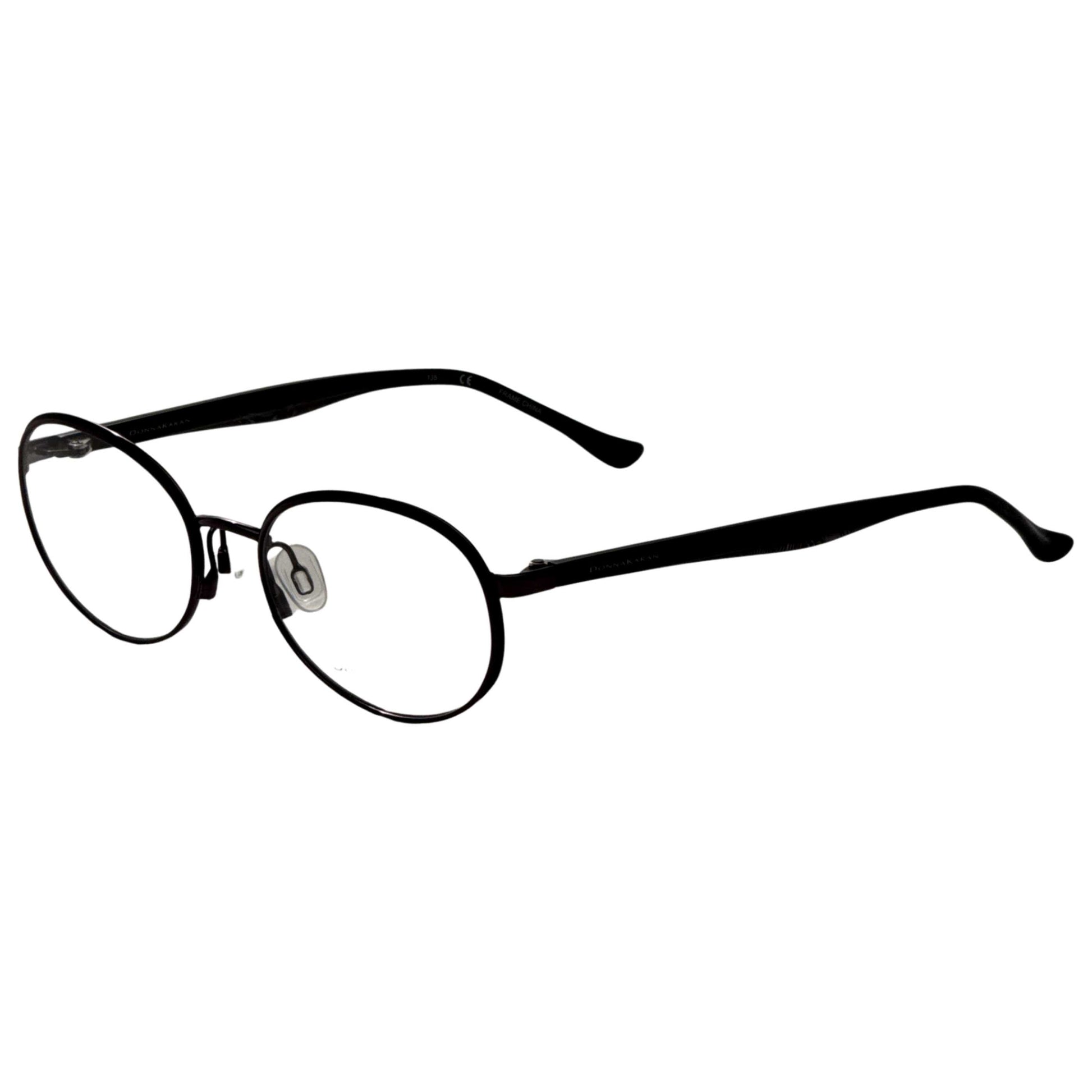 Front view of Donna Karan Women's Opticals DO3001-717