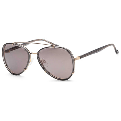 Front view of Donna Karan Fashion Women's Sunglasses DO500S-014