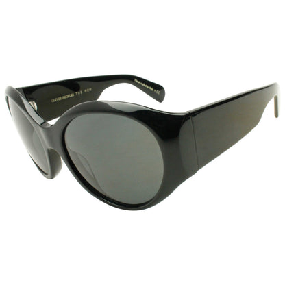 Front view of Oliver Peoples Fashion Men's Sunglasses DONT-BOTHER-ME-100587-59