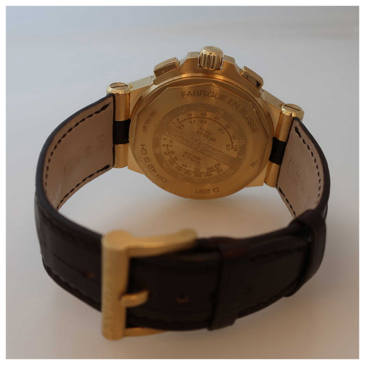 Bulgari Diagono Professional Men's Automatic Watch DP42C6GLDCH-SDV - Image #2