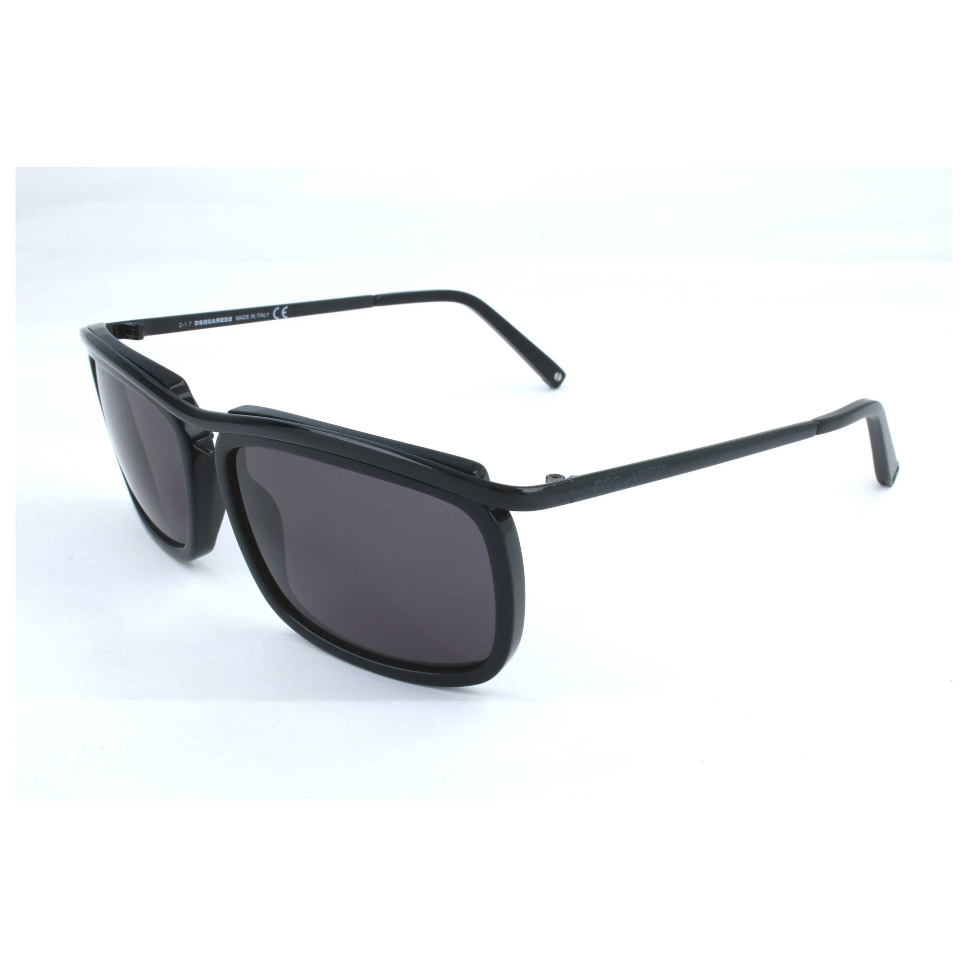 Front view of Dsquared2 Men's Sunglasses DQ0117-01C-58