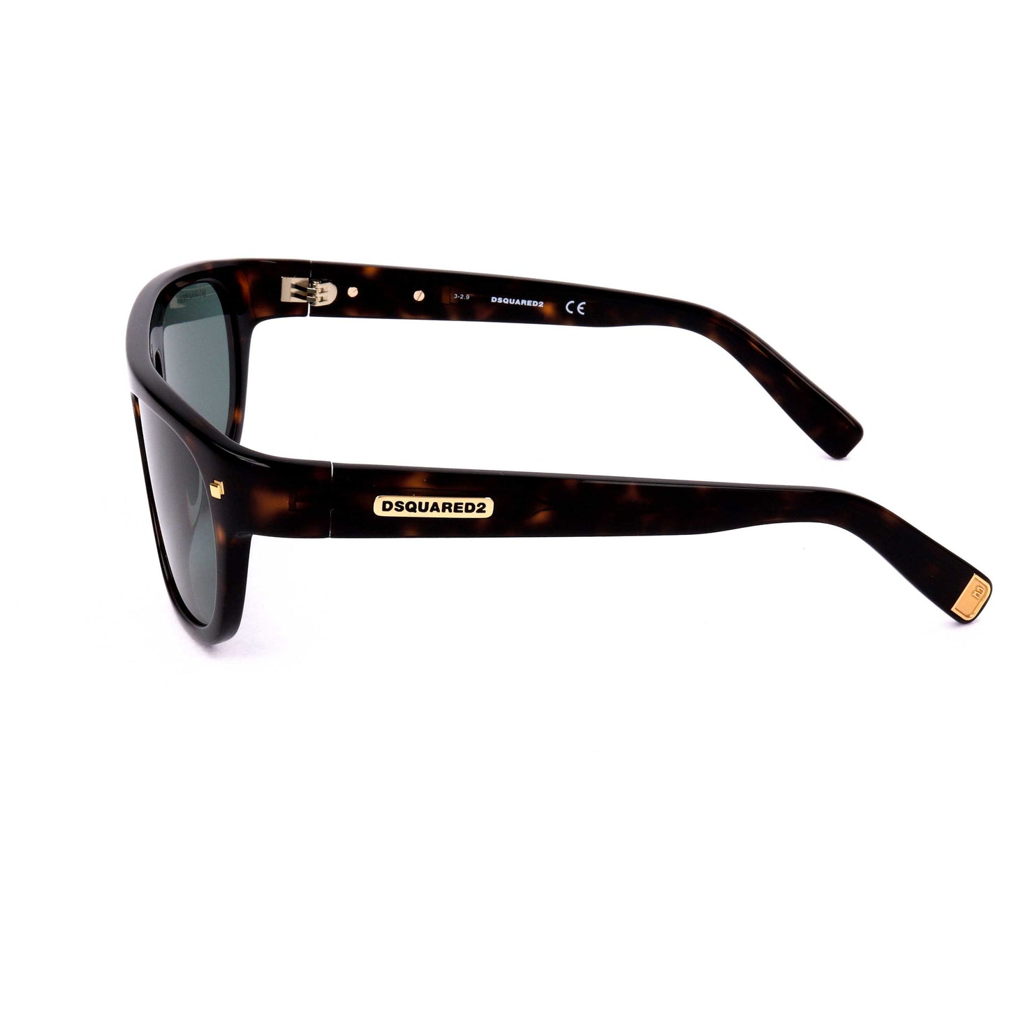 Dsquared2 Unisex Sunglasses DQ0349-52N-53 - Image #3