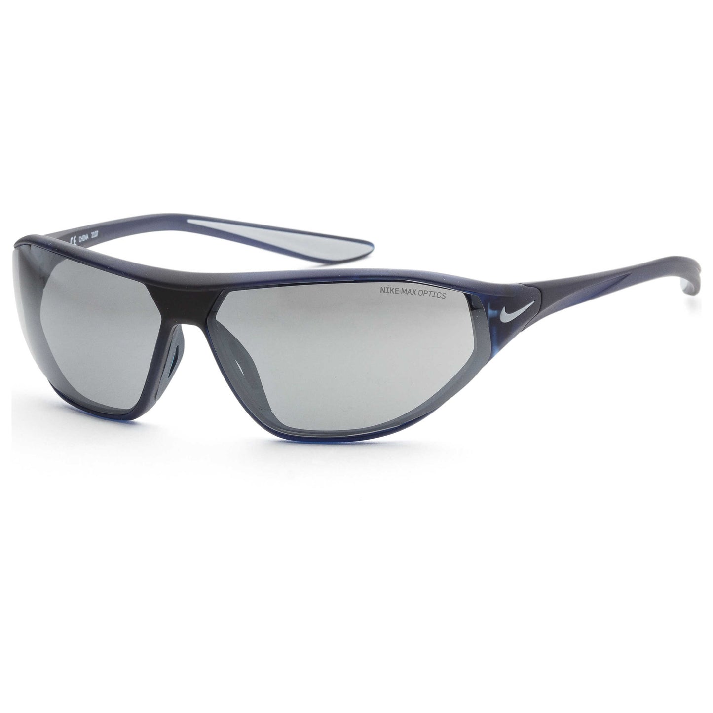 Front view of Nike Aero Swift Men's Sunglasses DQ0803-410