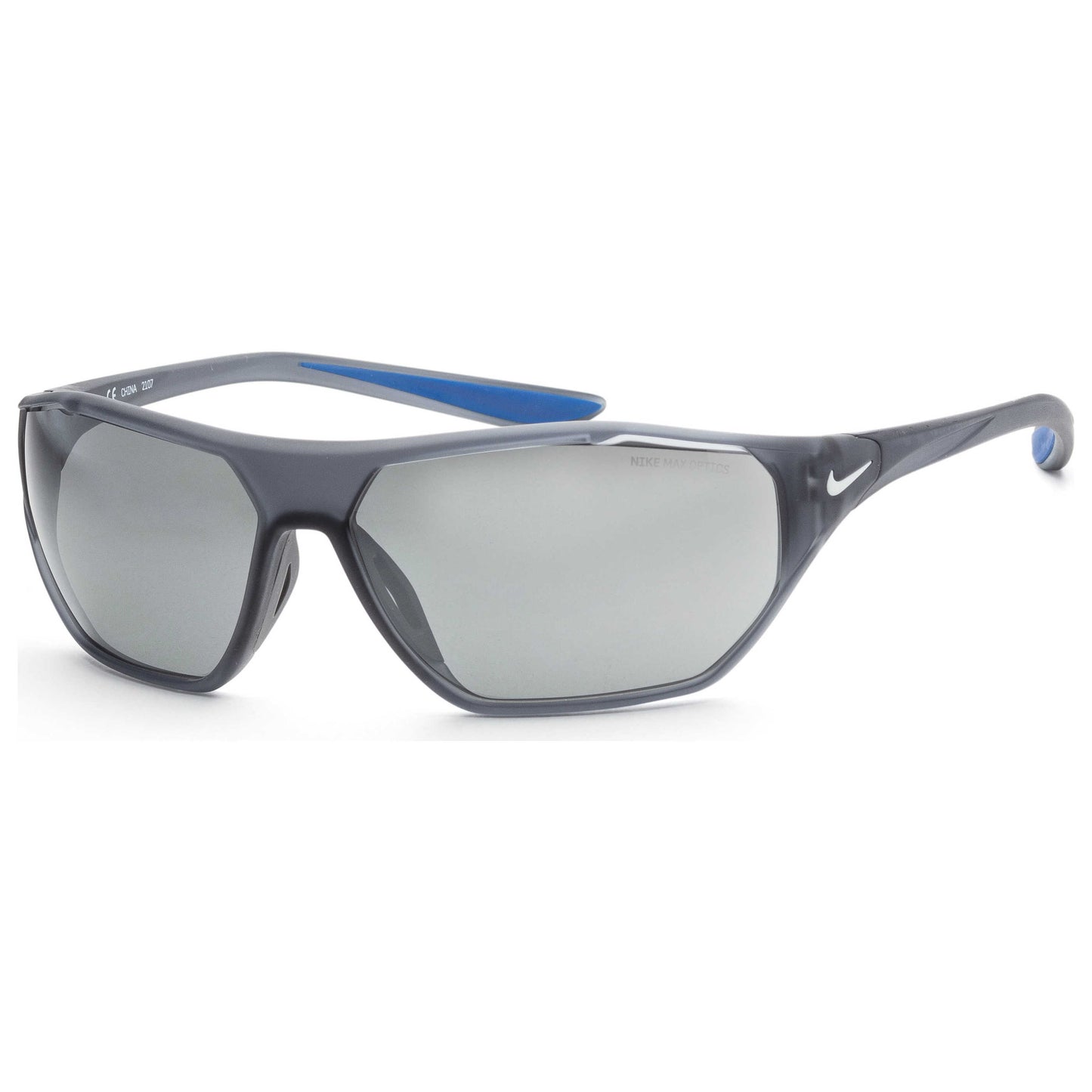 Front view of Nike Aero Swift Men's Sunglasses DQ0811-021