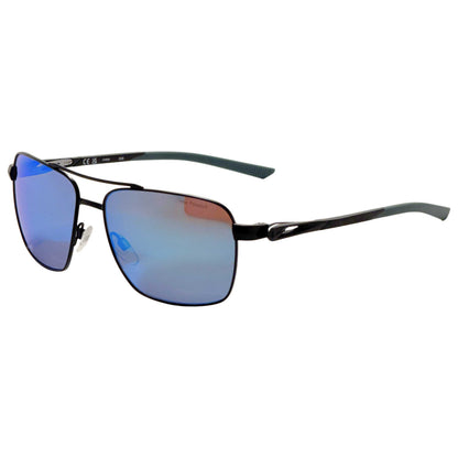 Front view of Nike Club Premier Unisex Sunglasses DQ0920-011-58