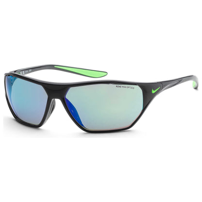 Front view of Nike Areo Drift Men's Sunglasses DQ0997-010