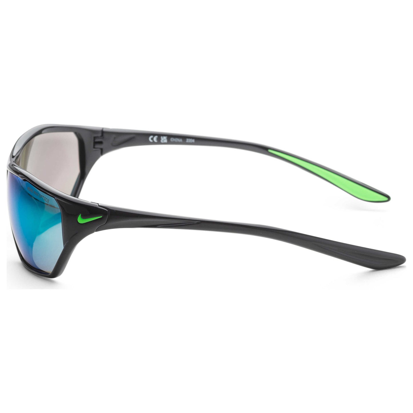 Left view of Nike Areo Drift Men's Sunglasses DQ0997-010