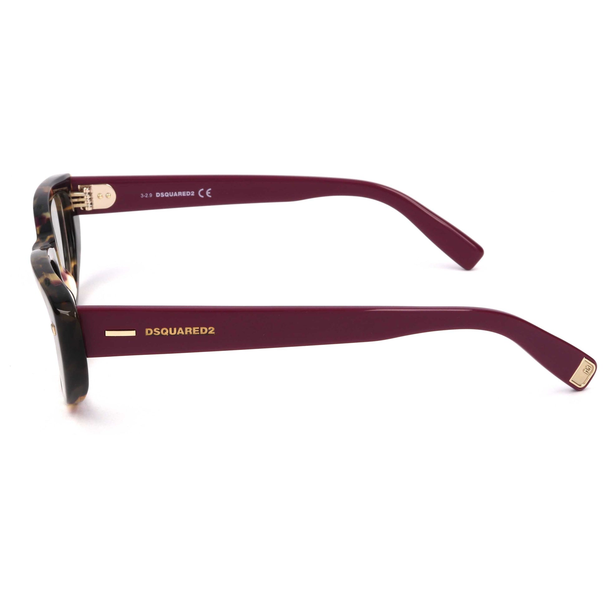 Dsquared2 Women's Opticals DQ5318-056-53 - Image #3