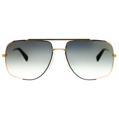 Dita Midnight Special Unisex Sunglasses DRX-2010-L-GLD-BLK-60 - Image #2