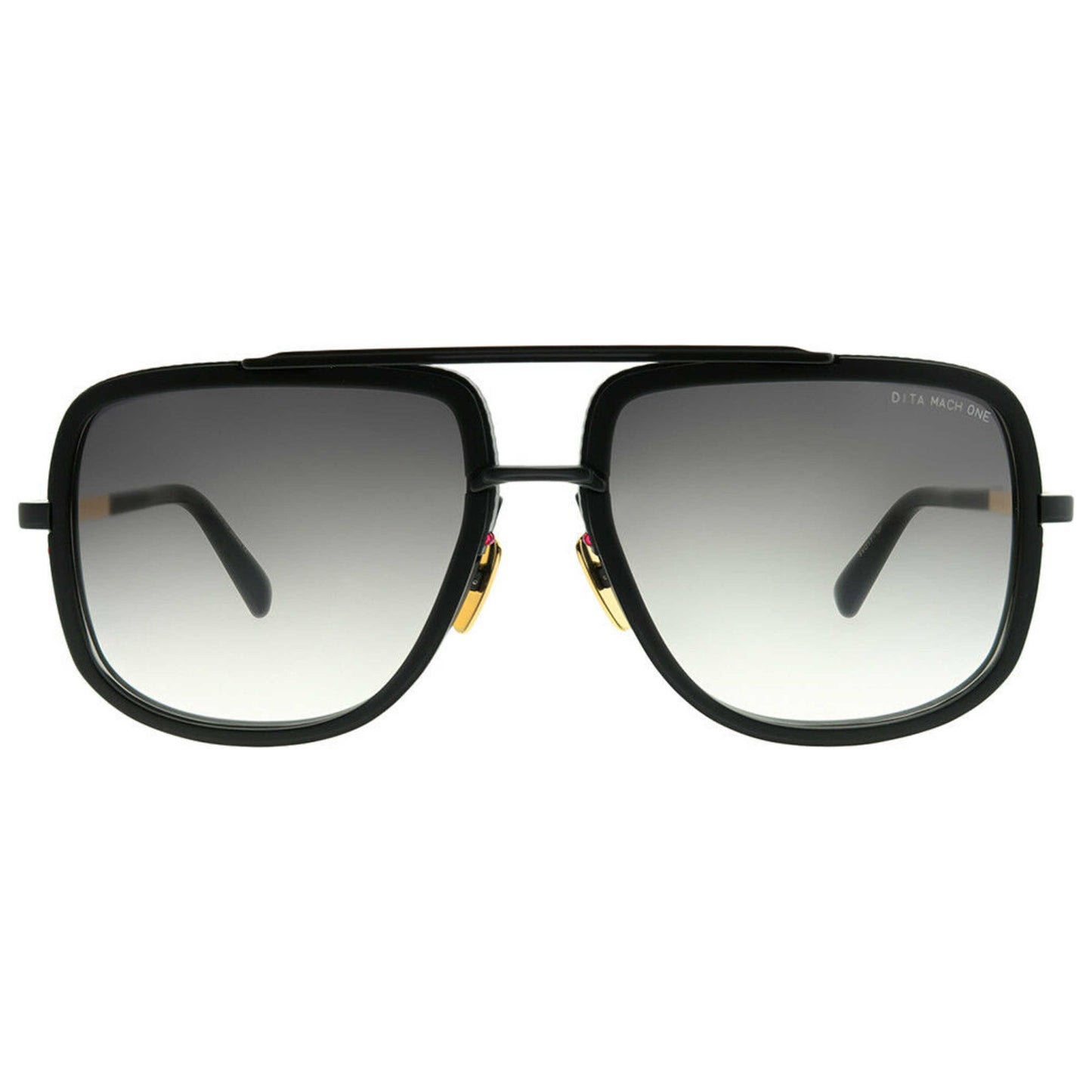 Dita Mach-One Unisex Sunglasses DRX-2030-G-BLK-18K-59 - Image #2