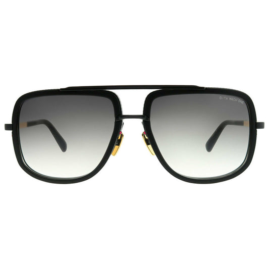 Dita Mach-One Unisex Sunglasses DRX-2030-G-BLK-18K-59 - Image #2