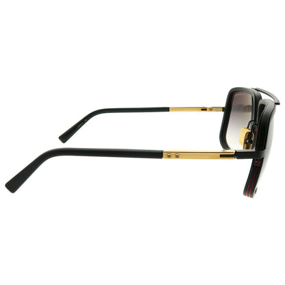 Dita Mach-One Unisex Sunglasses DRX-2030-G-BLK-18K-59 - Image #4