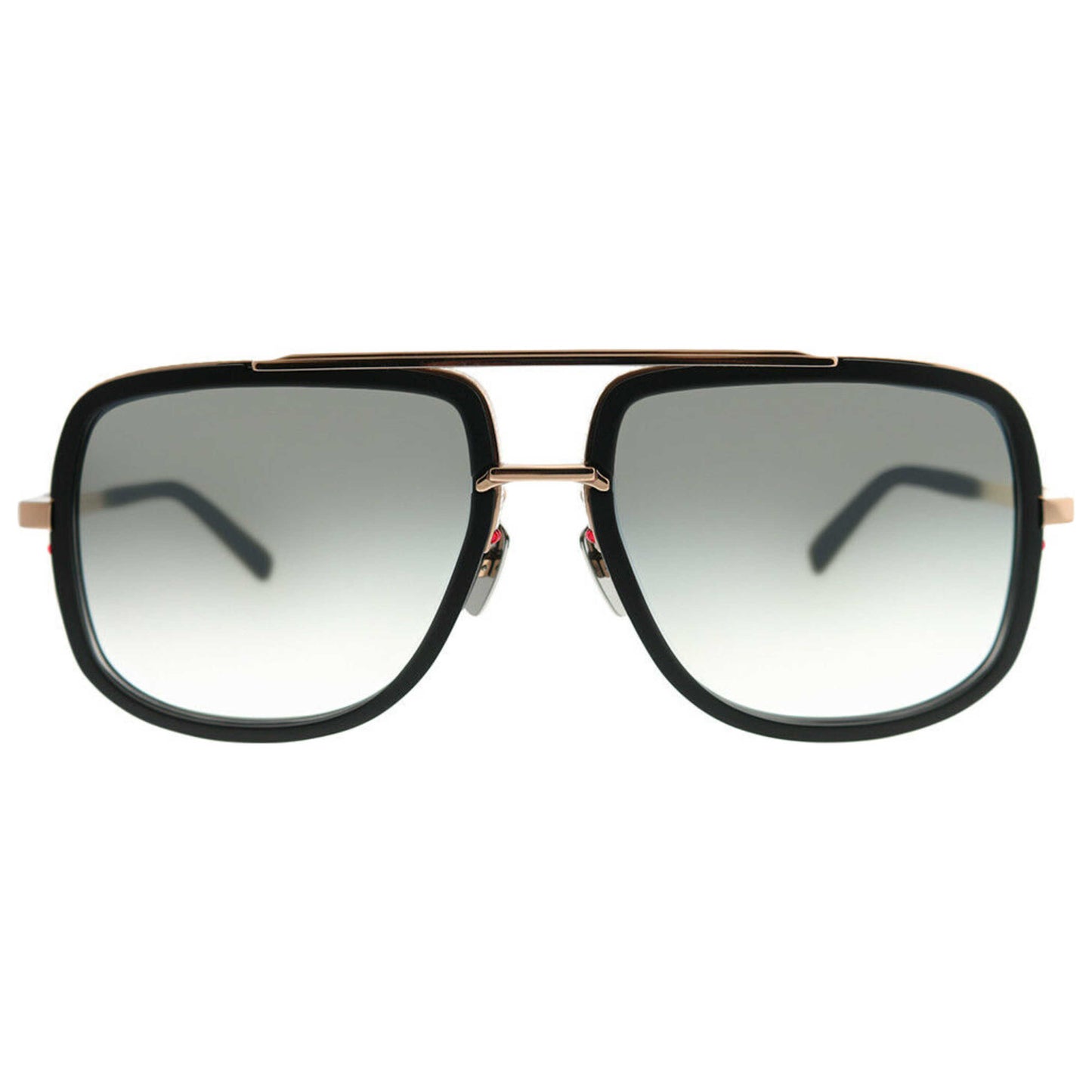 Dita Mach-One Unisex Sunglasses DRX-2030-L-BLK-RGD-59 - Image #2