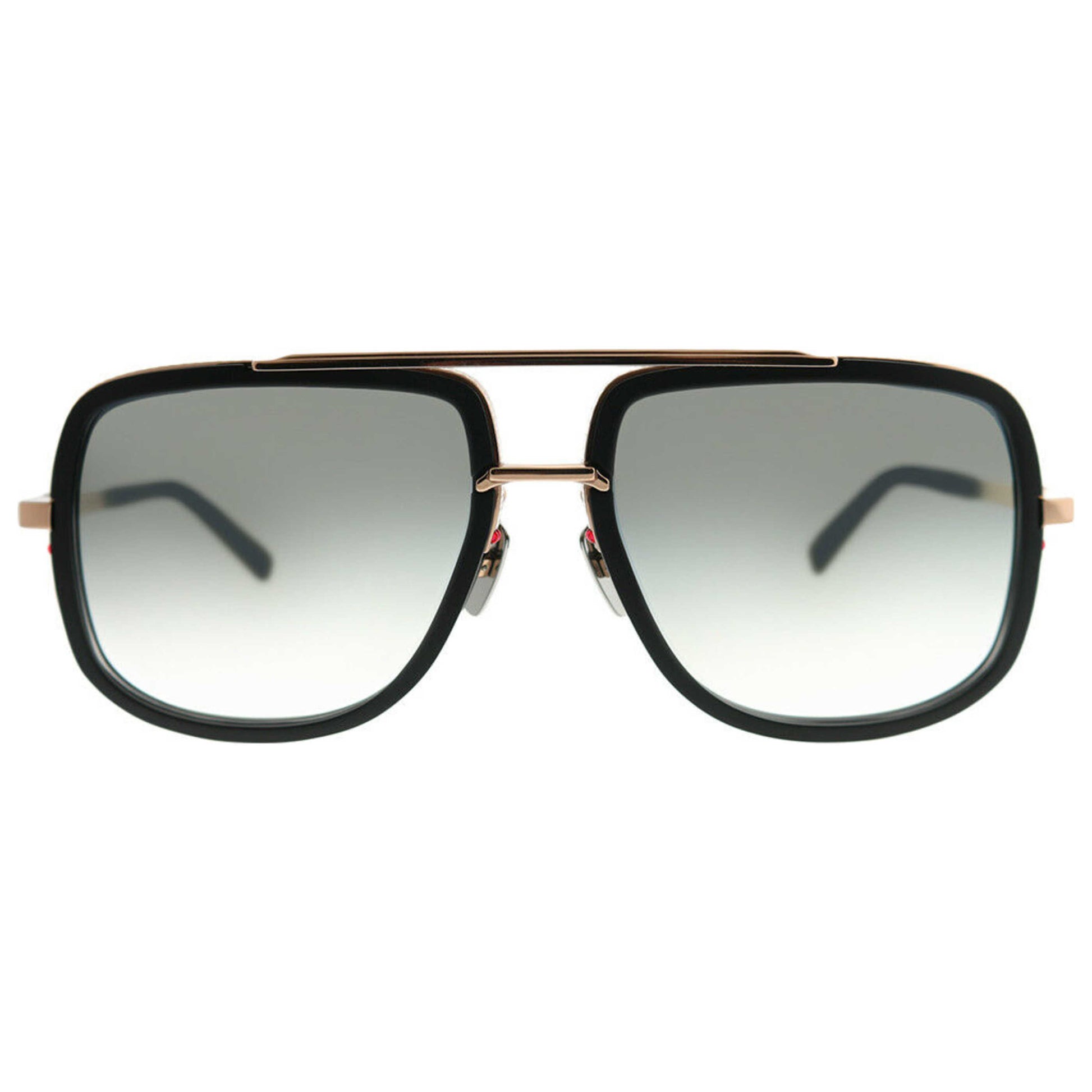 Dita Mach-One Unisex Sunglasses DRX-2030-L-BLK-RGD-59 - Image #2