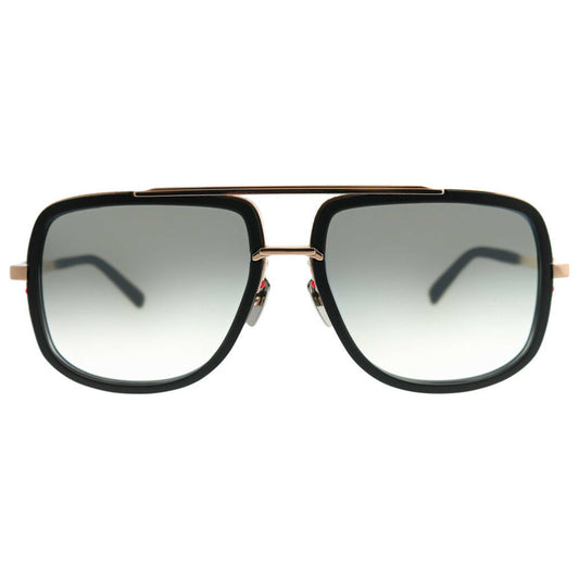 Dita Mach-One Unisex Sunglasses DRX-2030-L-BLK-RGD-59 - Image #2