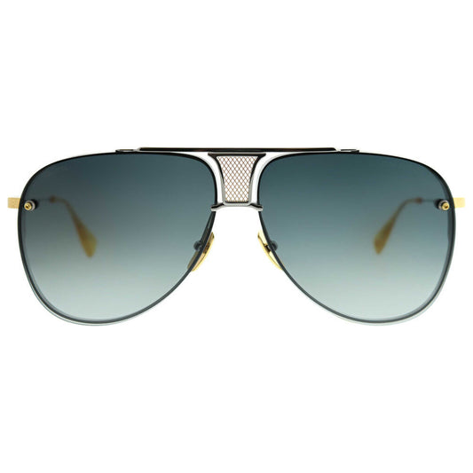 Dita Decade Two Unisex Sunglasses DRX-2082-A-SLV-GLD-62 - Image #2
