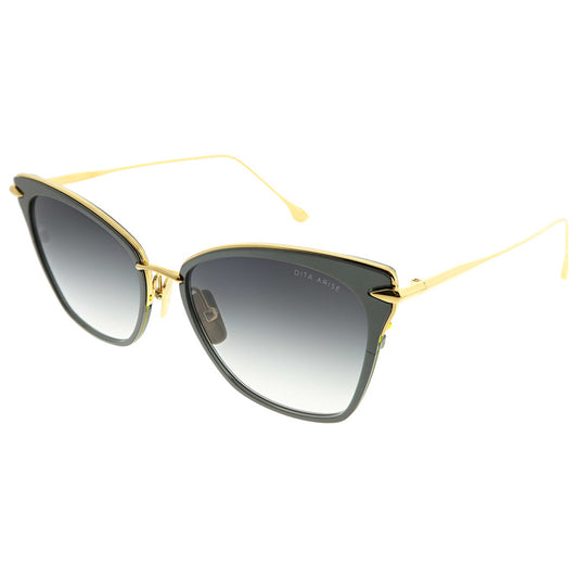 Dita Arize Women's Sunglasses DRX-3041-A-T-BLK-GLD-54 - Image #2