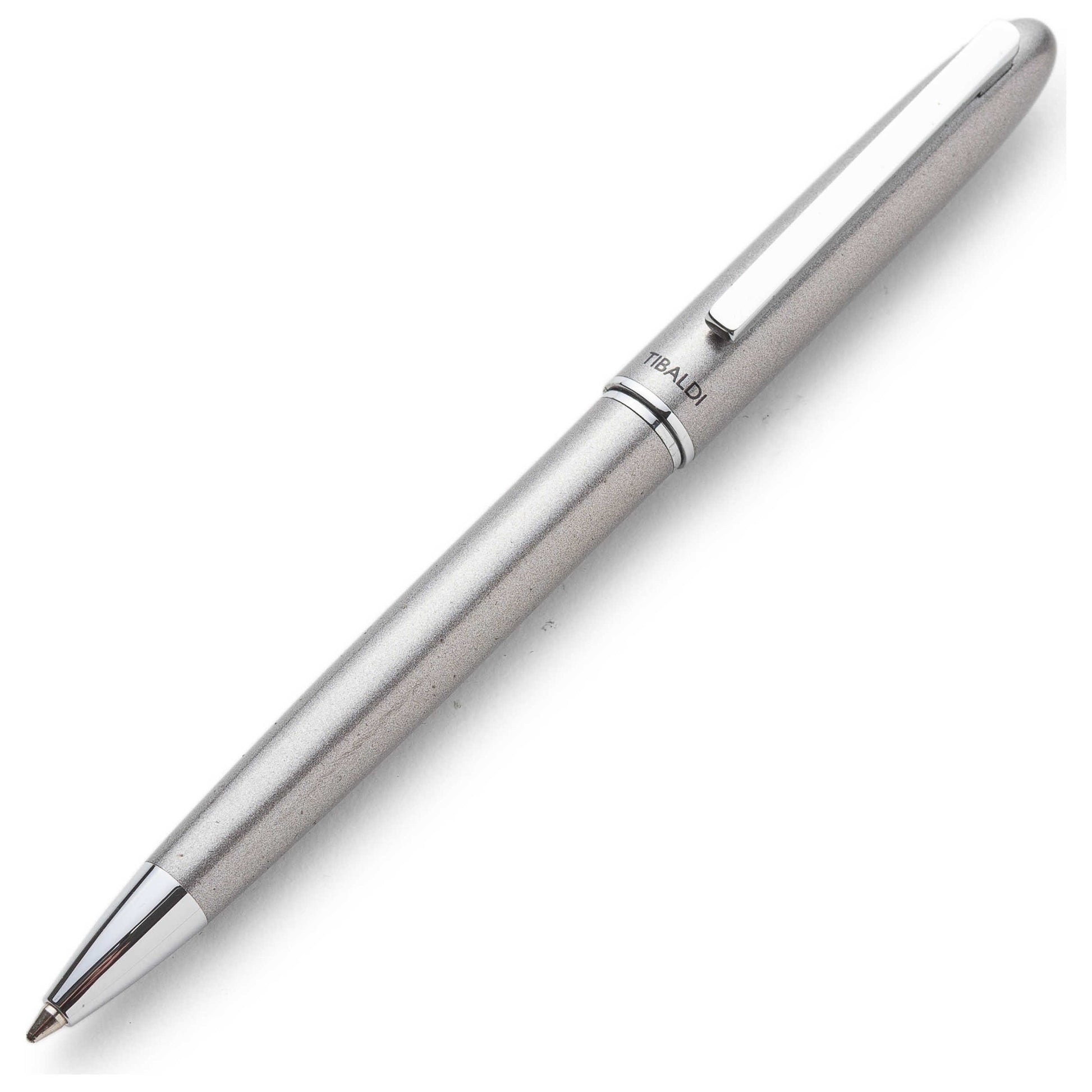 Front view of Tibaldi by Montegrappa Capture Pen DSC-10370_BP