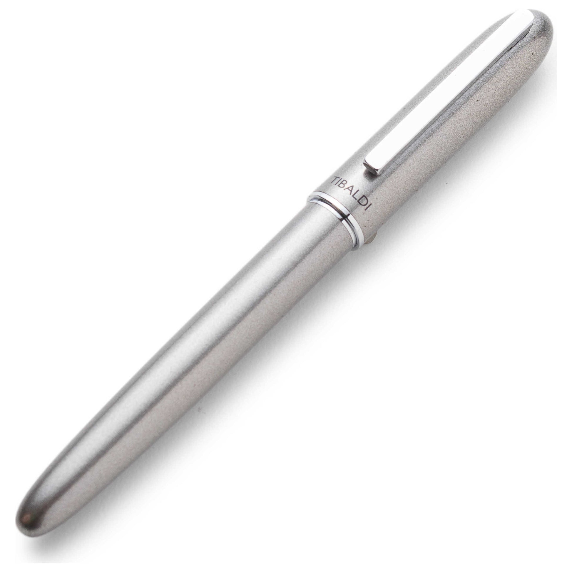 Front view of Tibaldi by Montegrappa Capture Pen DSC-10370_FP-F