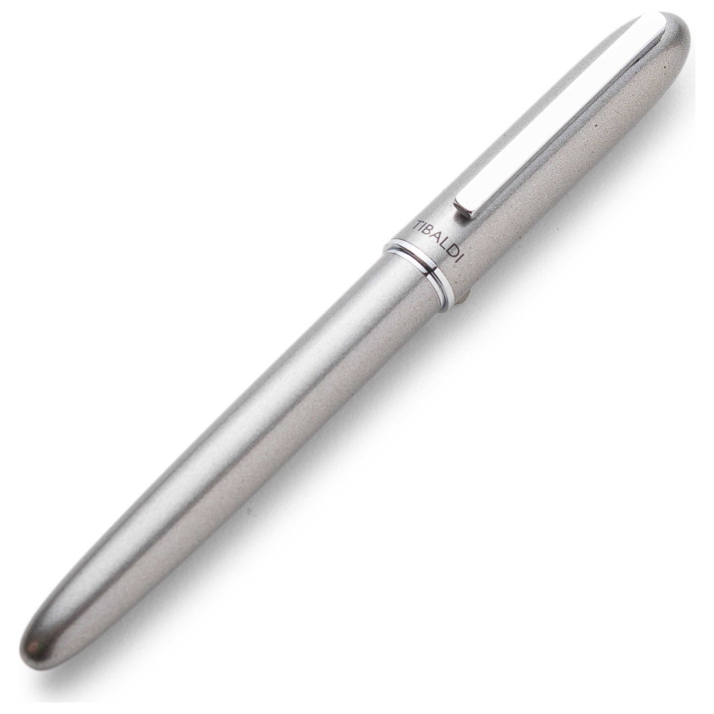 Front view of Tibaldi by Montegrappa Capture Pen DSC-10370_FP-M