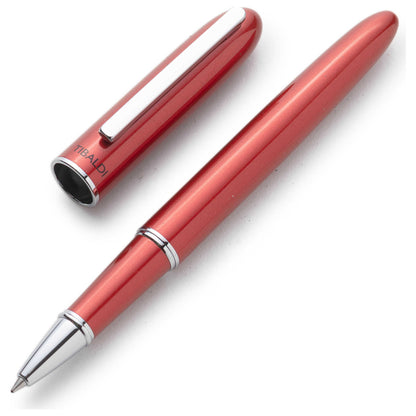 Right view of Tibaldi by Montegrappa Amazing Red Pen DSC-485_RB