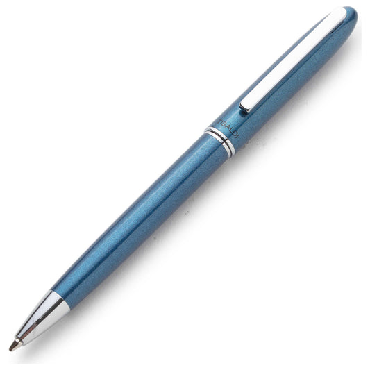Front view of Tibaldi by Montegrappa Amazing Blue Pen DSC-534_BP