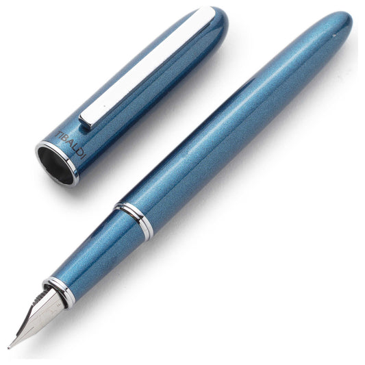 Right view of Tibaldi by Montegrappa Amazing Blue Pen DSC-534_FP-B