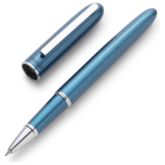 Right view of Tibaldi by Montegrappa Amazing Blue Pen DSC-534_RB