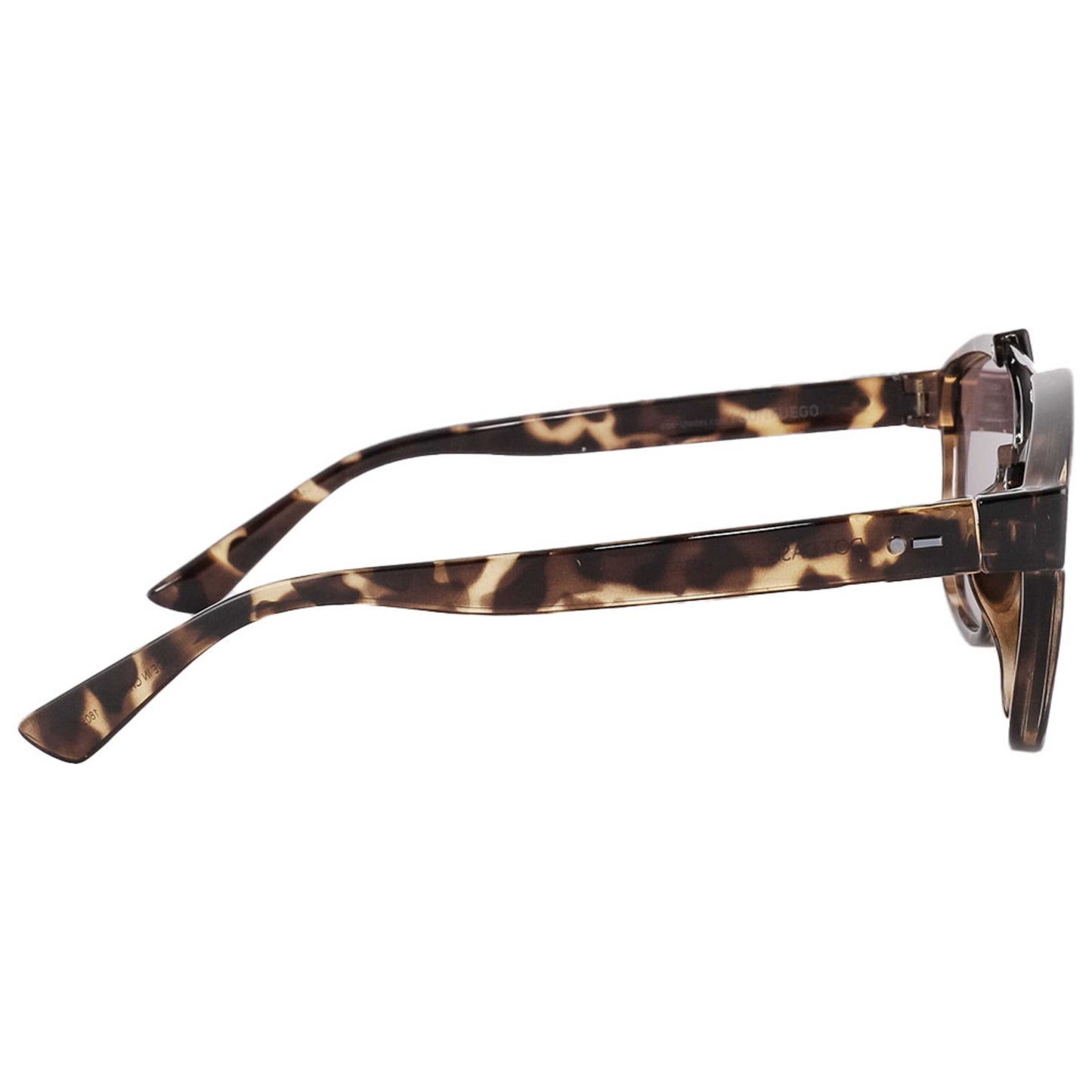 Dot Dash Confuego Unisex Sunglasses DSDHJCON-TBL - Image #2