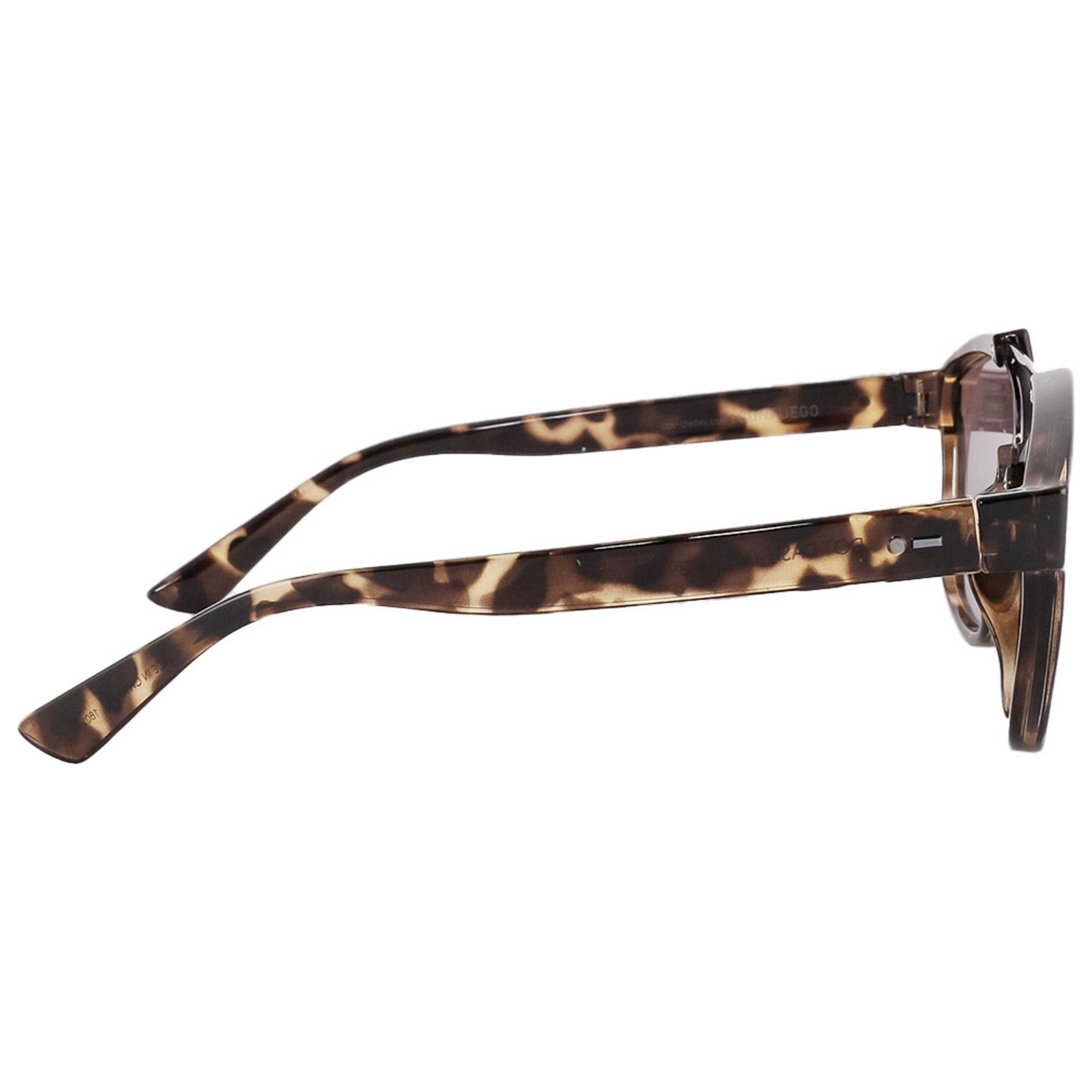 Dot Dash Confuego Unisex Sunglasses DSDHJCON-TBL - Image #2