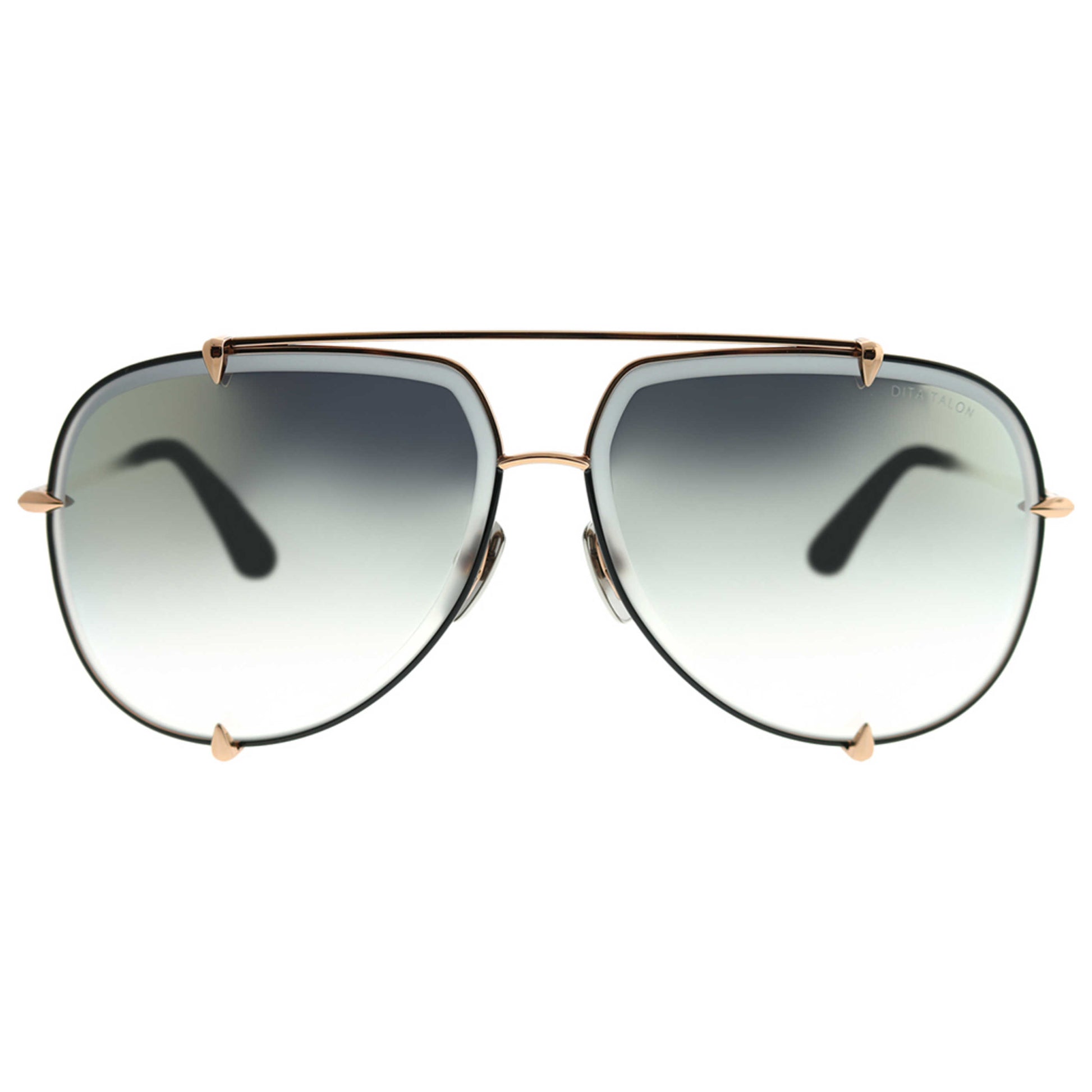 Dita Talon Unisex Sunglasses DT-23007-F-RGD-62 - Image #2