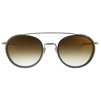 Dita Flight Unisex Sunglasses DT-7806-E-BLK-RGD-52 - Image #2