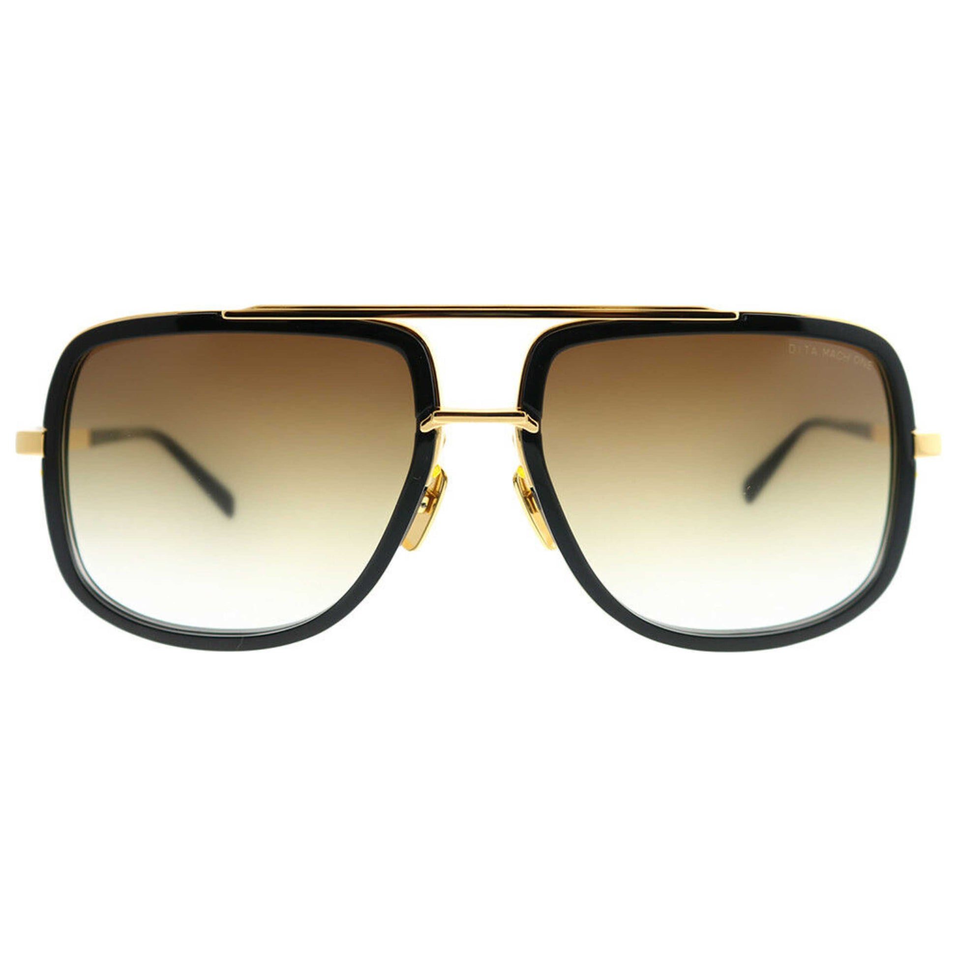 Dita Mach-One Unisex Sunglasses DT-DRX-2030B-59 - Image #2