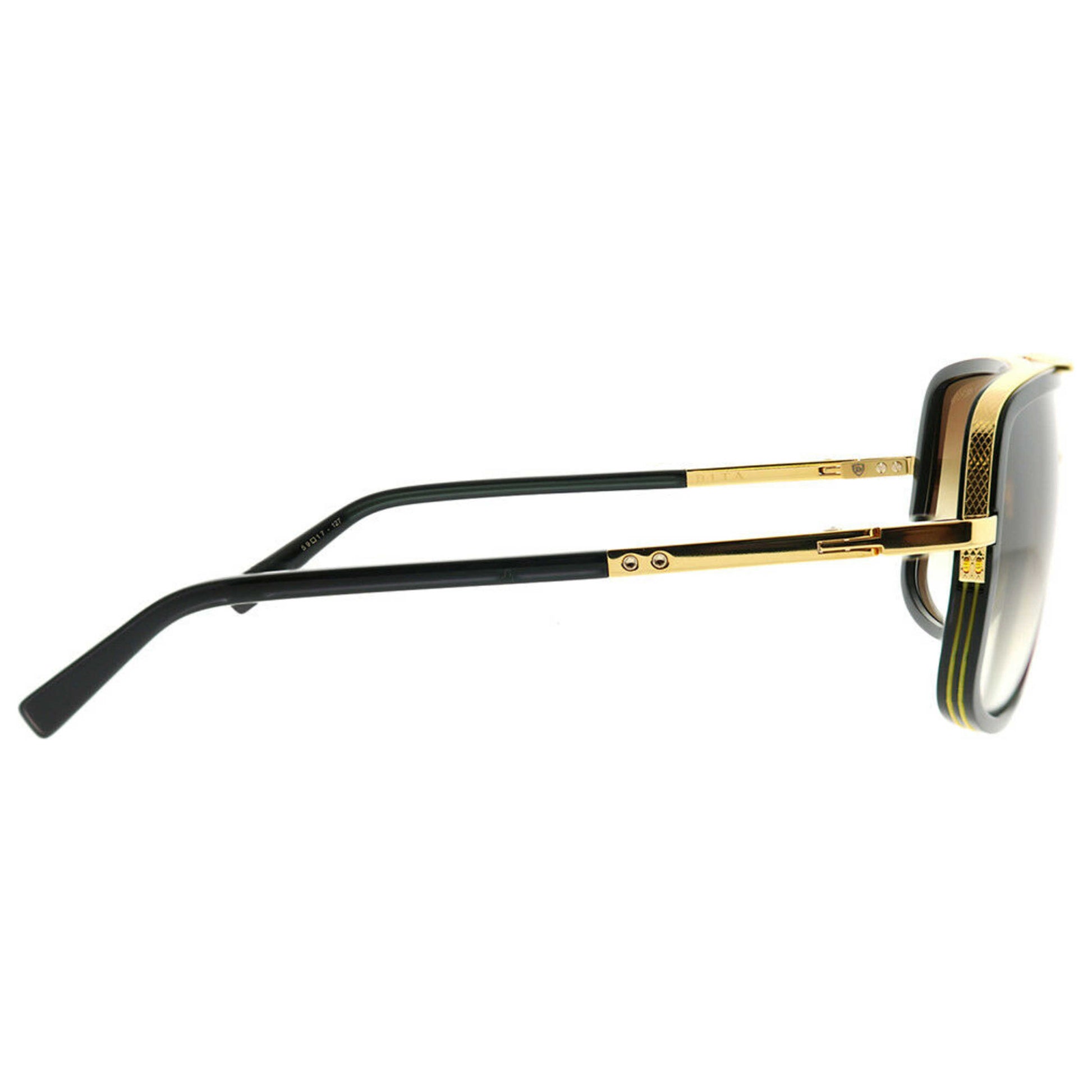 Dita Mach-One Unisex Sunglasses DT-DRX-2030B-59 - Image #4